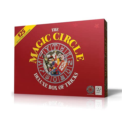 Magic Circle 52v: From Beginner to Expert